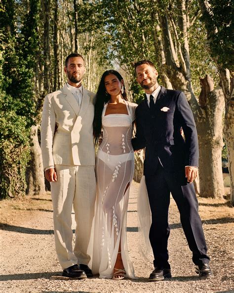 jacquemus wedding.